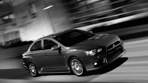 The Mitsubishi Evo will retire after the conclusion of the 2015 year model.