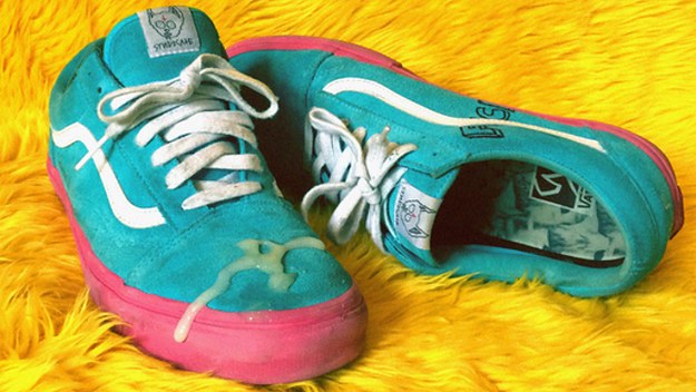 Golf wang store vans release date