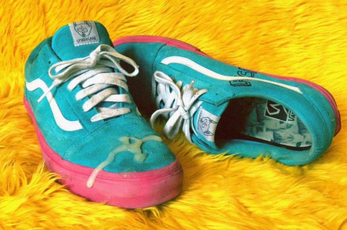 Tyler, the Creator Vans Have Another Collaboration Coming Out | Complex