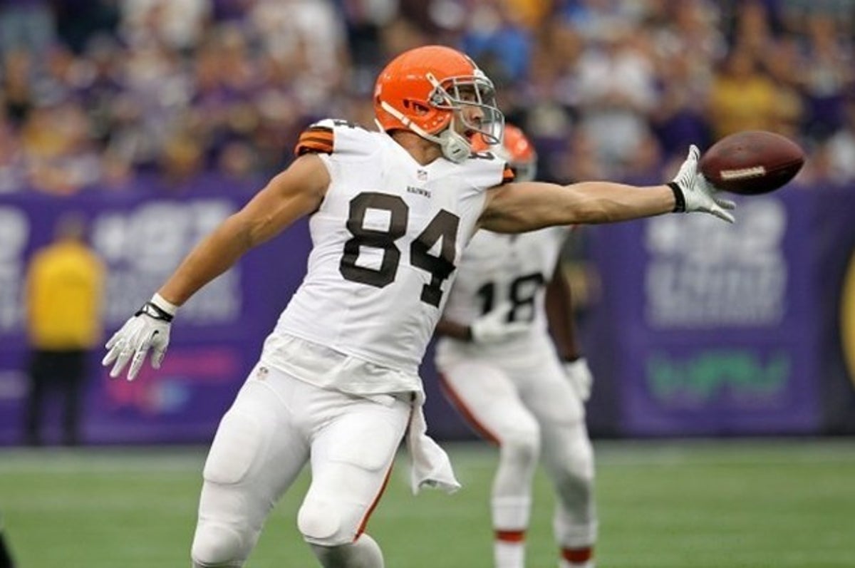 Cleveland Browns: Jordan Cameron has the Baltimore Ravens' attention –  News-Herald