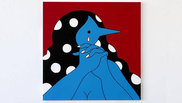 Parra will open "Same Old Song" at L.A.'s HVW8 Gallery this weekend. Here's what you can expect to see.