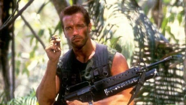 Which beloved Arnold Schwarzenegger action classic is about to get the reboot treatment?
