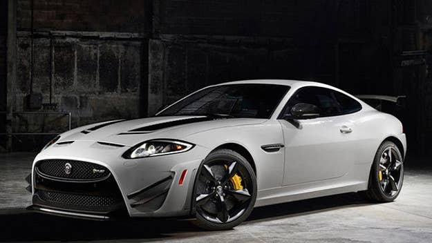 To compete with the German luxury brands, Jaguar has opened a Special Operations Division.