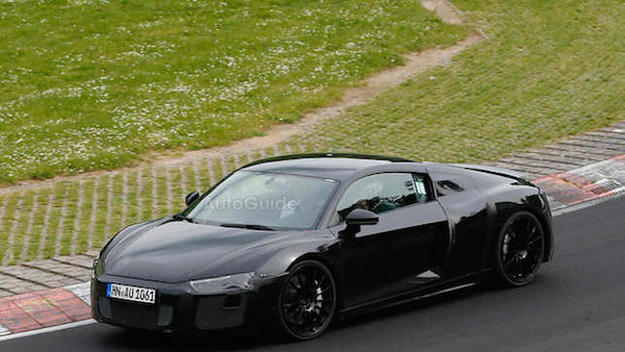 Audi R8: Find The Latest Audi R8 Stories, News & Features