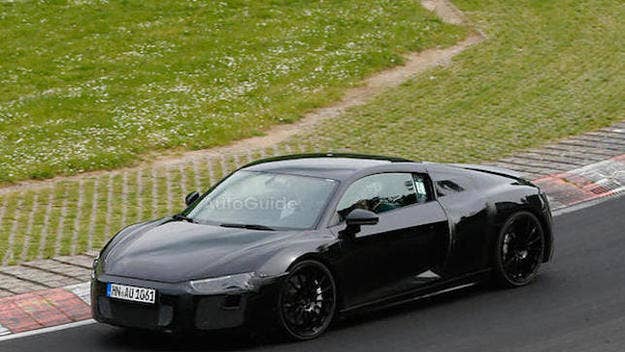 The 2016 Audi R8 will reportedly ditch automatic transmission and add a diesel option.