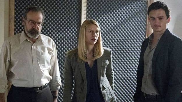"Homeland" showrunner Alex Gansa has revealed a number of details about the upcoming fourth season.