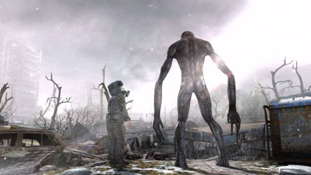 "Metro: Last Light" Redux will drop this summer to put some horror in your August.