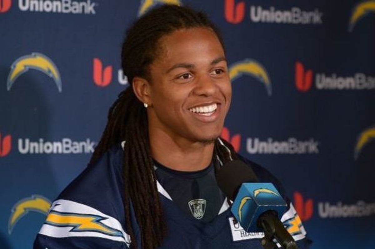 Chargers sign first-round pick CB Jason Verrett 