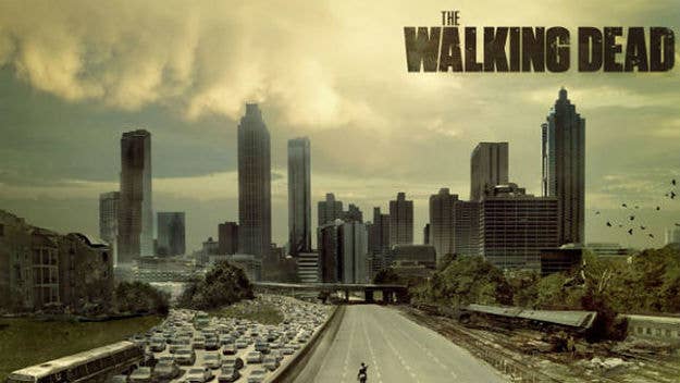 AMC's "The Walking Dead" released a behind-the-scenes promo for season 5.