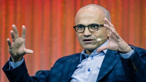 Satya Nadella just sent out a very long memo to Microsoft employees with his vision of the future.