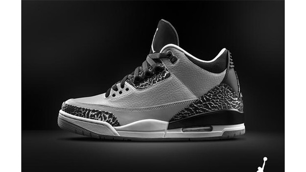 jordan 3 wolf grey release date