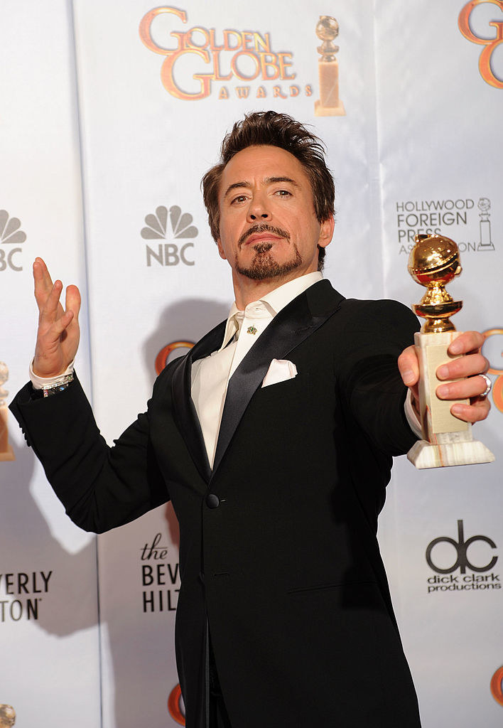 24 Marvel Actors With Seriously Impressive Accolades - 6