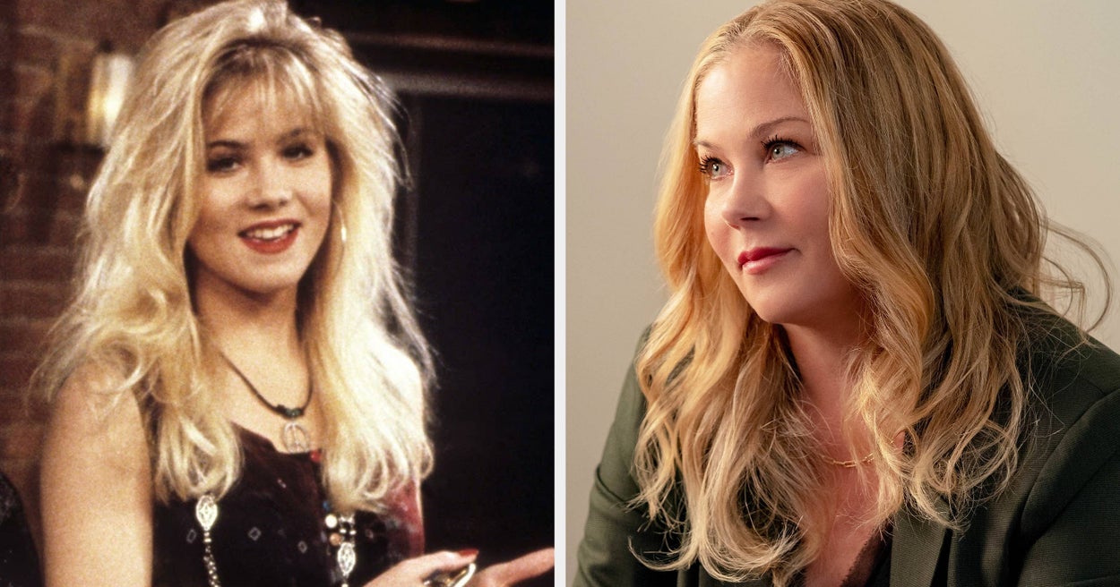 Christina Applegate Made Her First TV Appearance Since Her MS Diagnosis, And Talked About How Her Life Has Changed