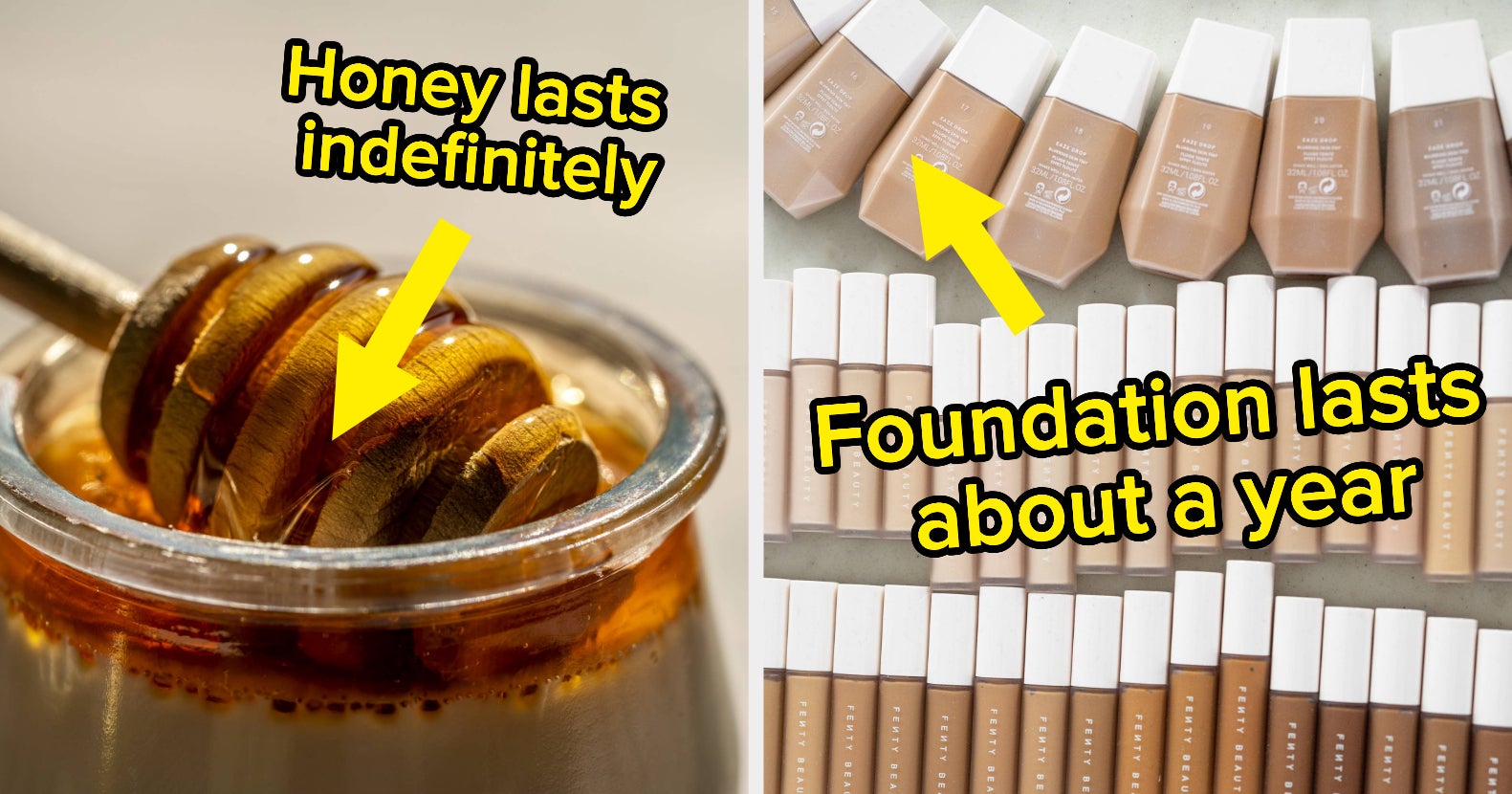 10 Products You Should Never Use Past Expiration, And 9 Products That