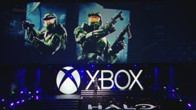 Xbox has announced the "Halo: Master Chief Collection" which include a beta for "Halo 5" and access to the live action series by Ridley Scott.