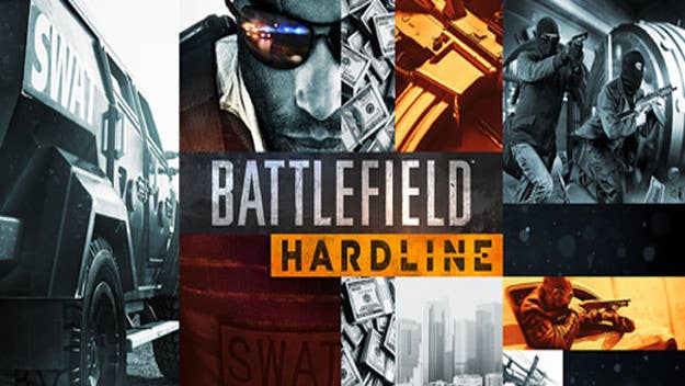 Electronic Arts confirmed its new title "Battlefield Hardline" while a trailer has leaked as well