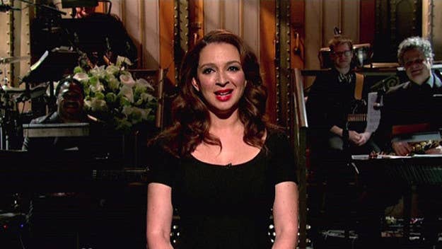 Please, someone let Maya Rudolph be great.