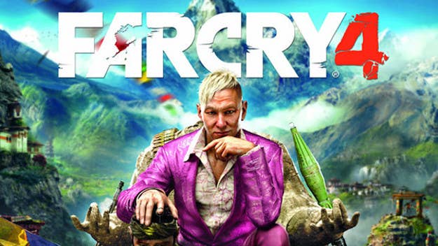Ubisoft confirms "Far Cry 4" will release in Nov, set in the Himalayas