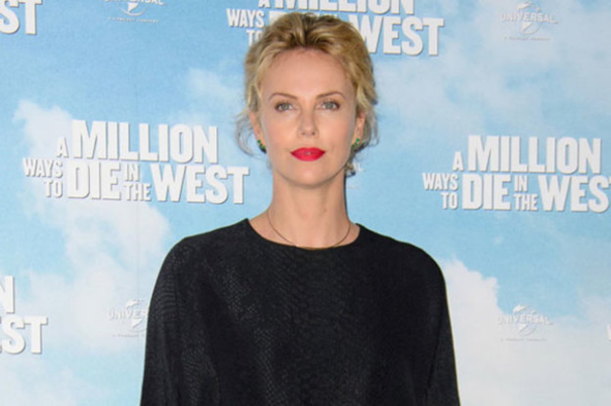 Charlize Theron Says Media Scrutiny is Like Rape | Complex