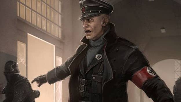 "Wolfenstein: The New Order" re-imagines a history where Nazis won the war, but what if another country did? Like Canada.