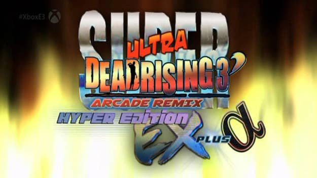 To celebrate the anniversary of Capcom's 31st year. "Dead Rising 3" gets a special arcade mode for Xbox One, available now.