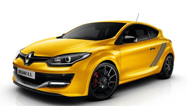 Renault will helm to Megane RS 275 Trophy to retake the Nurburgring front-wheel drive title.