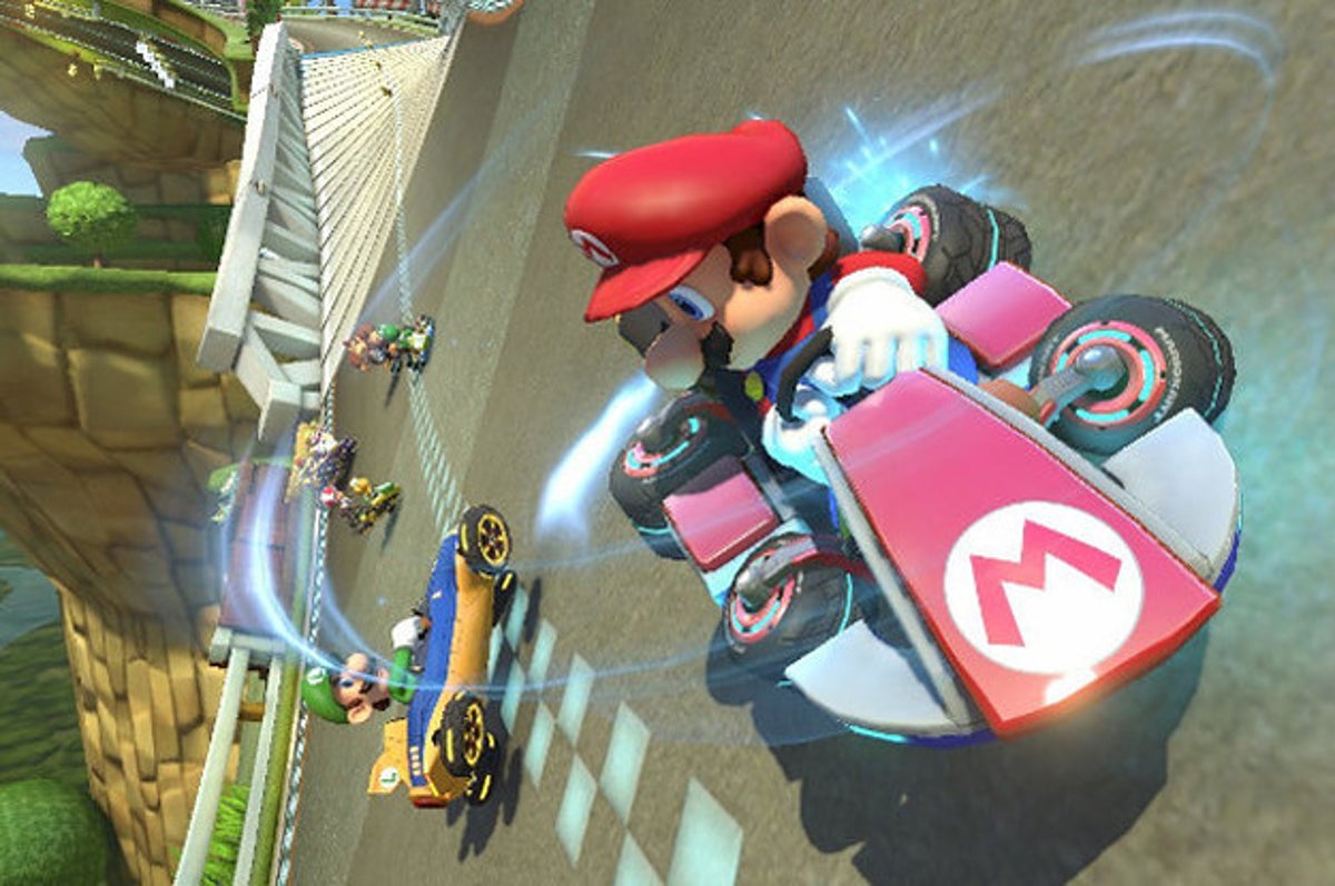 Mario Kart Tour' Gameplay Revealed in New Images and Video Shared