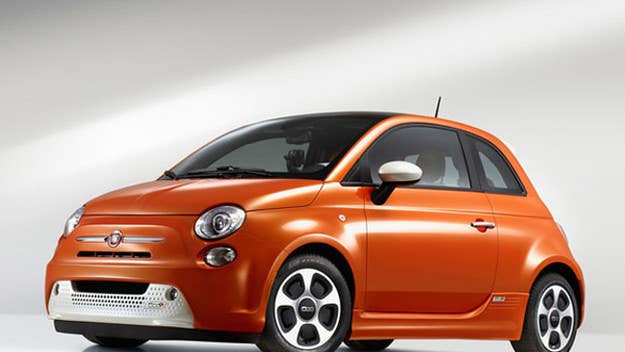 Fiat CEO Sergio Marchionne publicly told buyers not to purchase a Fiat 500e.