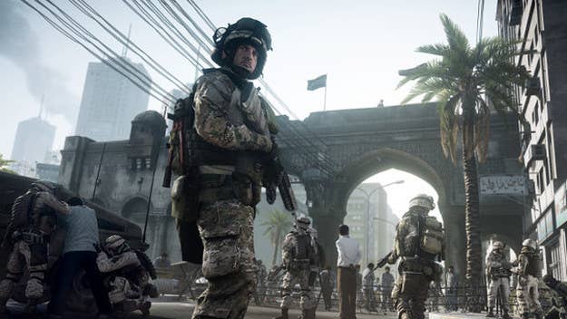 "Battlefield 3" is free on Electronic Arts PC gaming service Origin