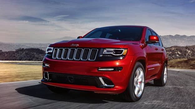 The Jeep Cherokee SRT will live on, but the Chrysler 300 SRT will not.
