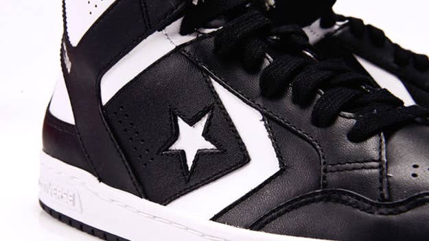 What's new with Converse's updated CONS Weapon?