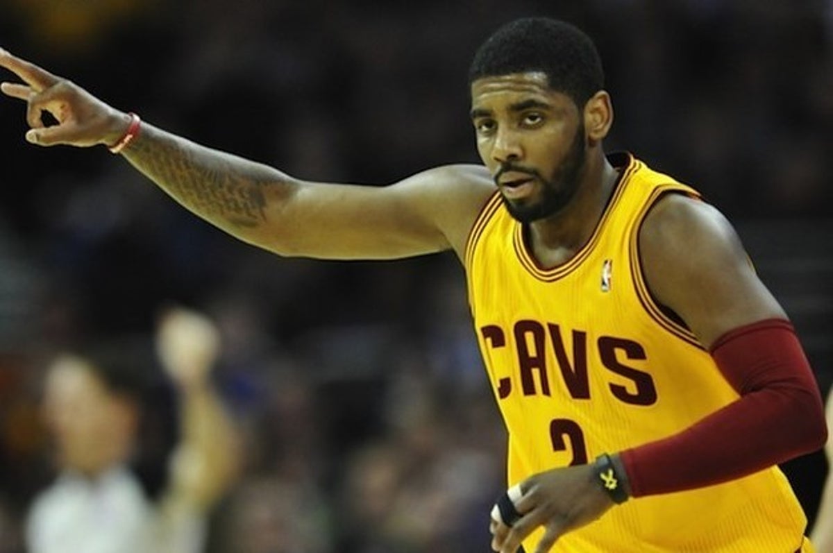 Report: Cleveland Cavaliers do not want to offer Kyrie Irving max contact -  NBC Sports