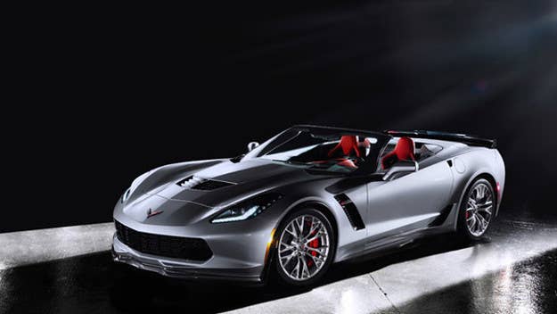 The Chevrolet Z06 Corvette is officially the most powerful Chevy ever produced.