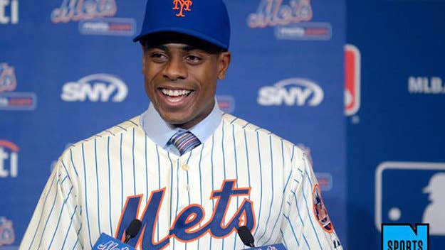 Curtis Granderson dishes on Mariano Rivera's recent comments about Robinson Cano, Miguel Cabrera's contract, and professional wrestling.