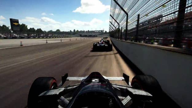 A new video for "GRID Autosport" interviews real world drivers about the challenges of Open Wheel racing.