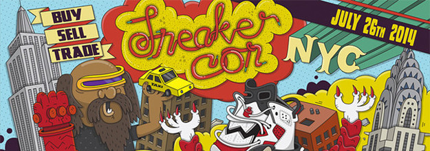 Chi! Here's a look at some exclusive goods coming to @sneakercon