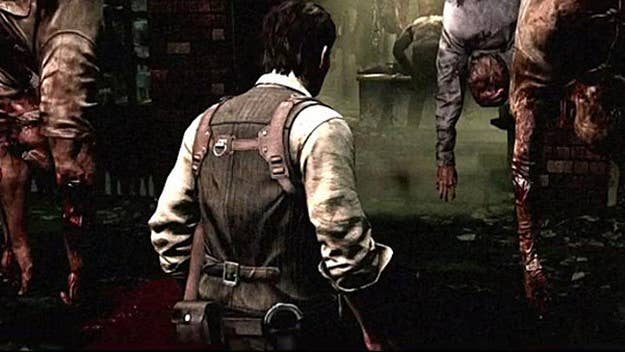 The new survival horror game from "Resident Evil" creator Shinji Mikami could be the jump the genre needs