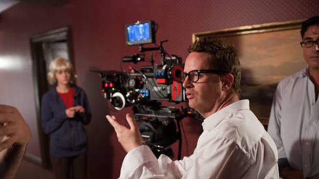 Check out the latest details about Nicolas Winding Refn’s next directorial project for Sony.