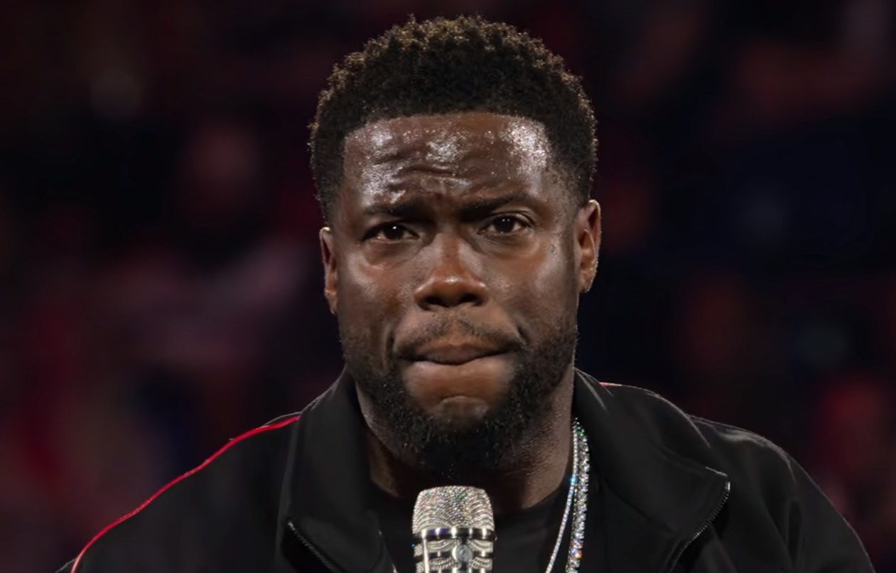 I Binged Then Ranked Every Kevin Hart Stand Up Special - 34