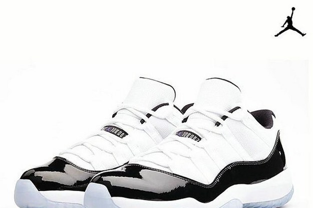 Jordan concord 2025 low top