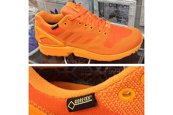 Adidas zx 2025 flux orange