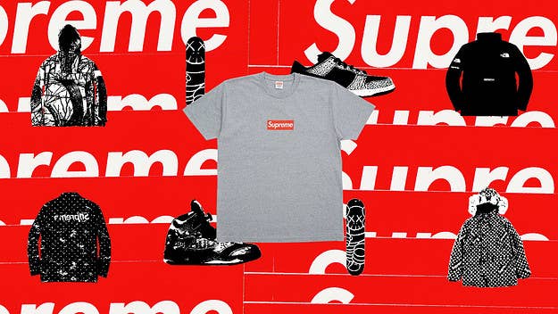 Supreme is celebrating over two decades of streetwear dominance, so we celebrate the single best items the skate brand released every year.  
