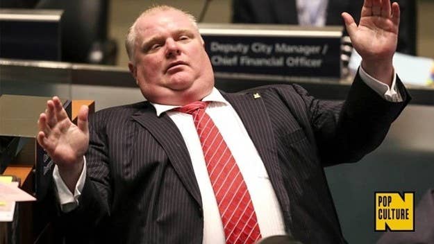 After finally owning up to his substance abuse struggles, Toronto Mayor Rob Ford will take a leave of absence.