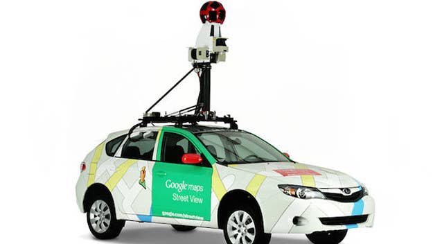Google was hit with a $1.4 million fine in Italy for not having recognizable Street View Cars.