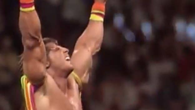 On the heels of the news of the Ultimate Warrior's passing, here is one of the greatest title matches ever from WrestleMania VI.