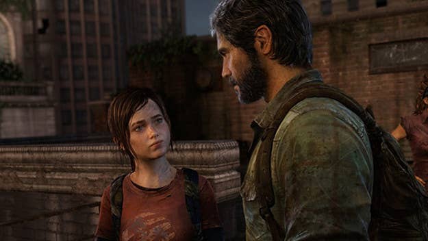 "The Last Of Us Remastered" Teases PS4 Footage (Video)