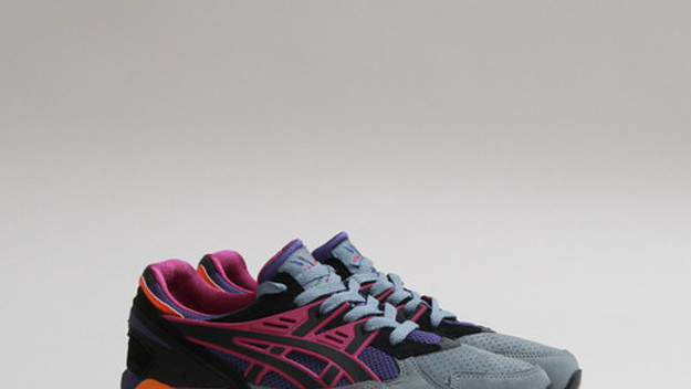 Packer shoes asics top gel kayano