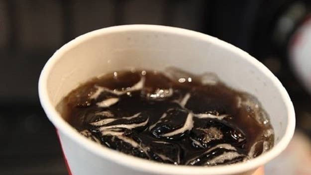 The proposed ban on large sodas is due to go before the Court of Appeals in early June.