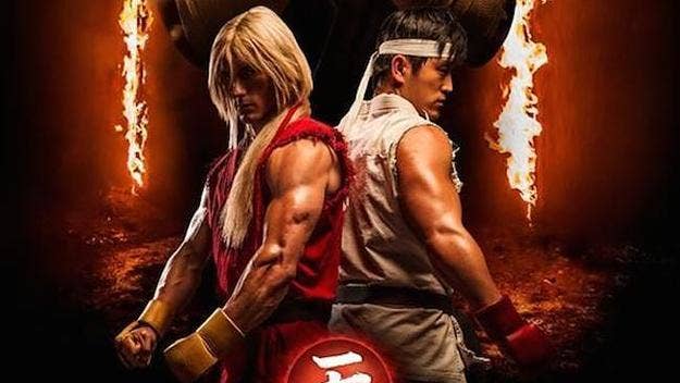 Machinima is working on the live action "Street Fighter: Assassin's Fist"