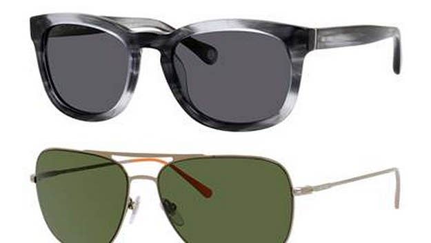 Jack Spade releases its first ever sunglass collection just in time for summer and the sun.